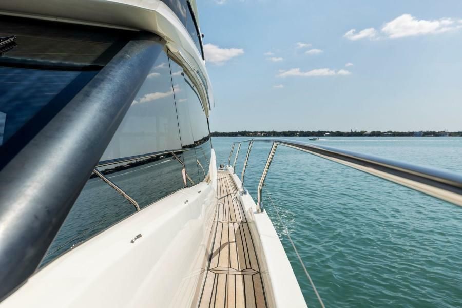 2019 Prestige 63 