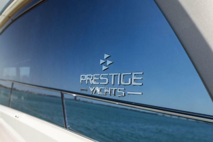 2019 Prestige 63 