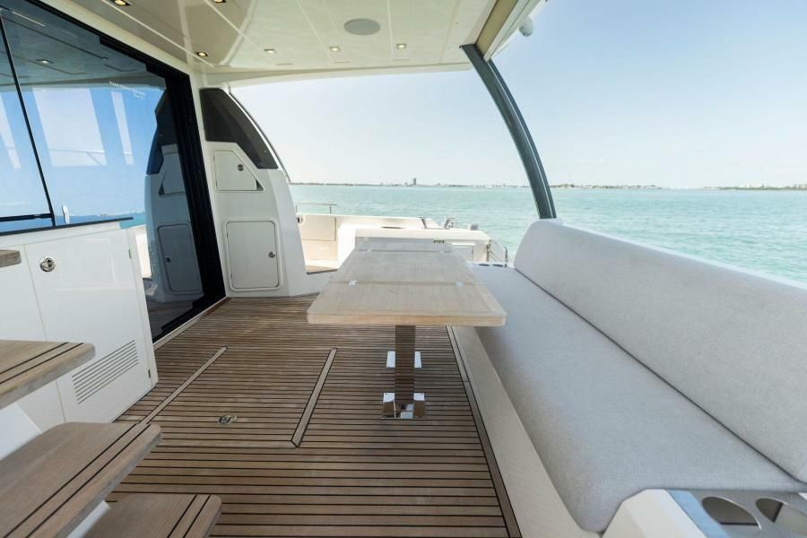 2019 Prestige 63 