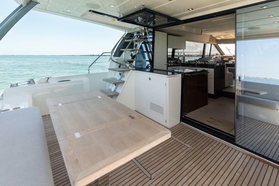 2019 Prestige 63 