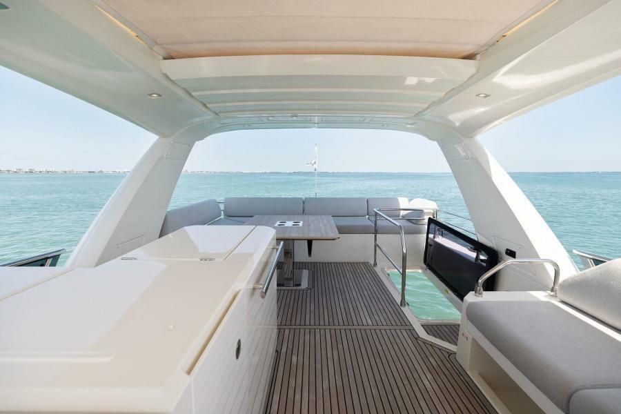 2019 Prestige 63 