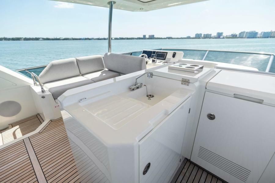 2019 Prestige 63 