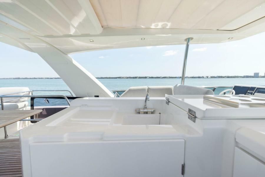 2019 Prestige 63 
