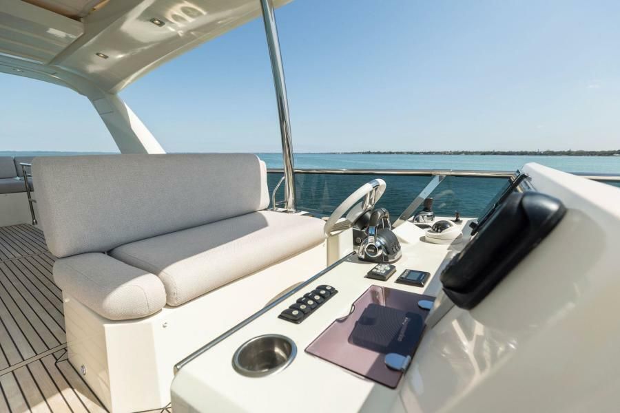 2019 Prestige 63 