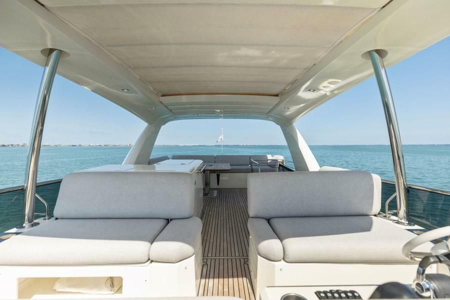 2019 Prestige 63 