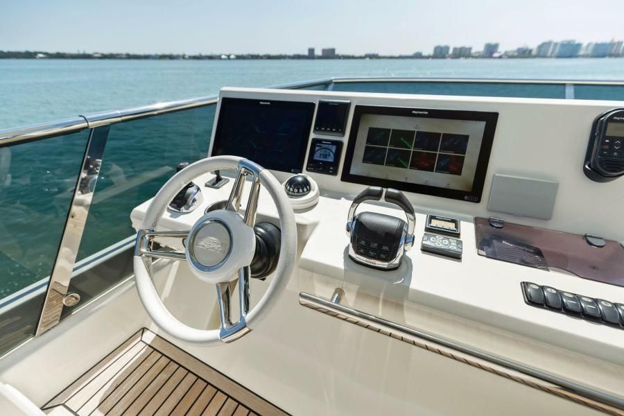 2019 Prestige 63 