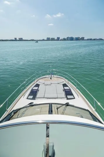 Peace Yacht Photos Pics Bow