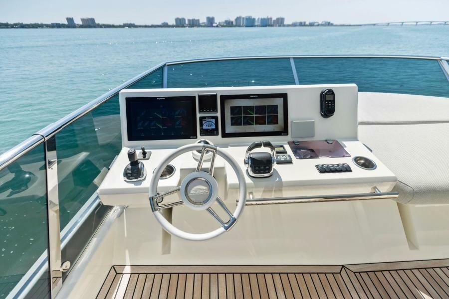 2019 Prestige 63 