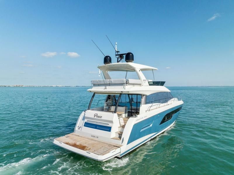 2019 Prestige 63 
