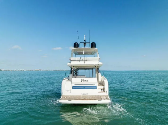 Peace Yacht Photos Pics Profile