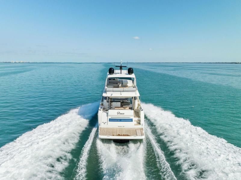 2019 Prestige 63 