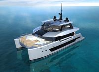 2023 Silver Yachts Silver Cat 22M