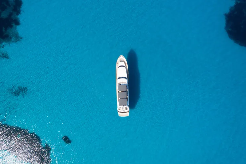 Paula III Yacht Photos Pics Mondomarine 120