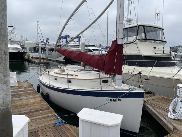 1984 Nonsuch 26