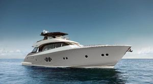 2018 75' 6'' Monte Carlo Yachts-MCY 76 Göcek, TR