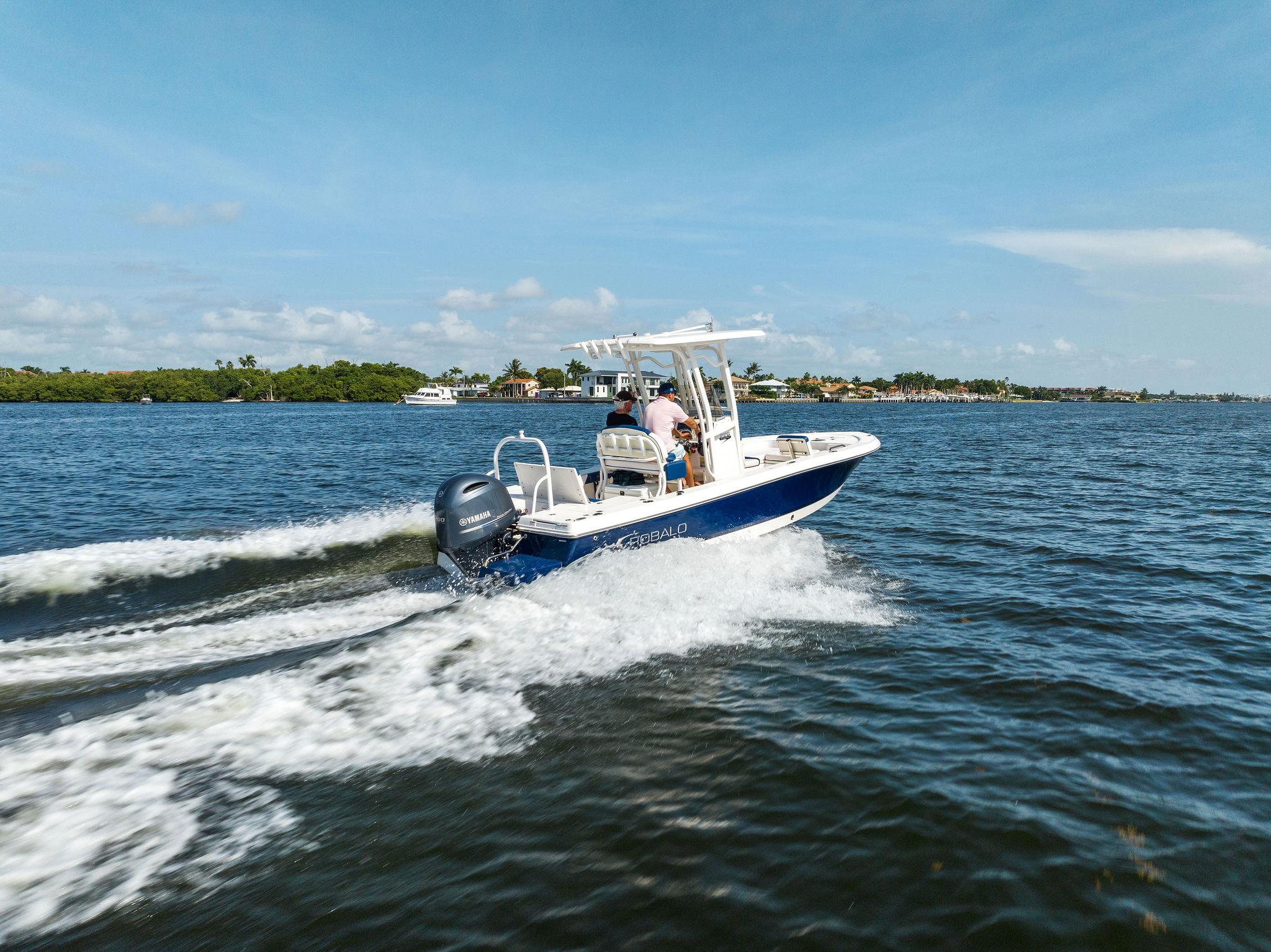 2020 Robalo 226 Cayman Bay for sale YachtWorld