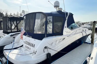 Sea Ray 340 Sundancer