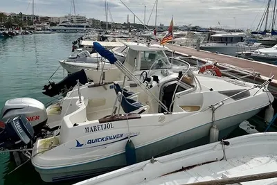 2007 Quicksilver 635 Commander WA