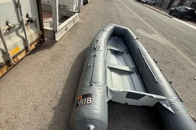 2020 Custom FOLDABLE RIB 330