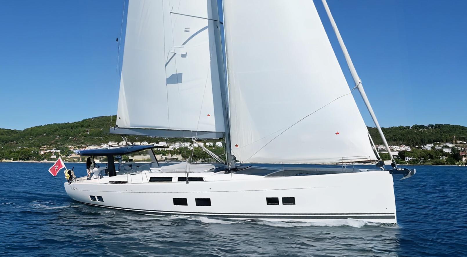 2024 Hanse 588
