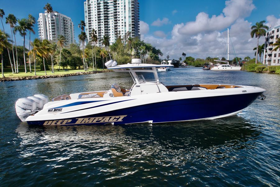 2012 Deep Impact 399