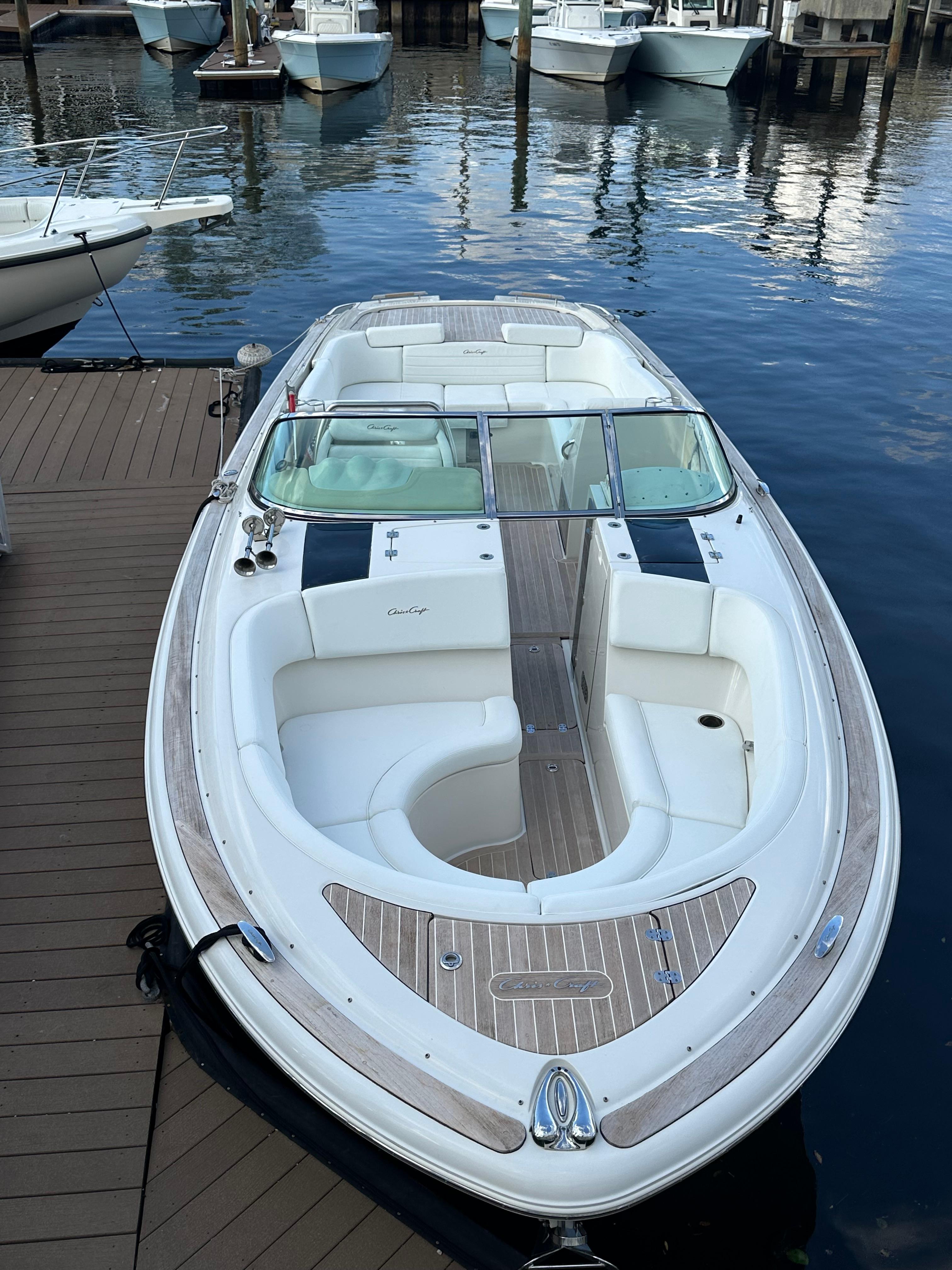 2015 Chris-Craft Launch 32 Bowrider for sale - YachtWorld