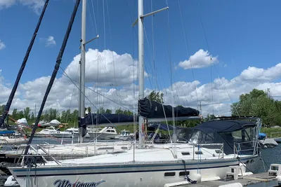 Hunter Legend 37