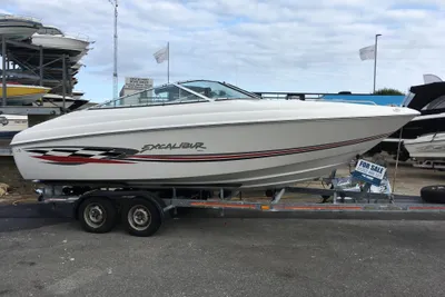 1999 Wellcraft 20 Excalibur Sport