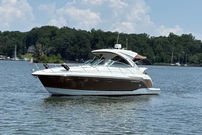 2008 Formula 34 Performance Cruiser