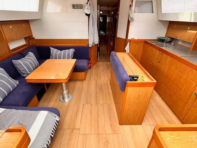  Yacht Photos Pics Beneteau Sense 50 2011