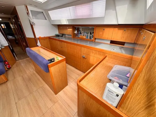  Yacht Photos Pics Beneteau Sense 50 2011