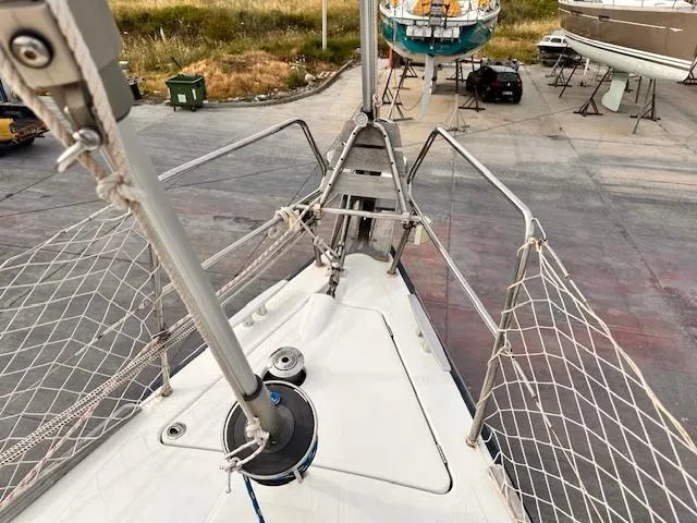  Yacht Photos Pics Beneteau Sense 50 2011