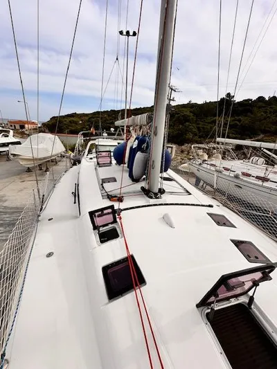  Yacht Photos Pics Beneteau Sense 50 2011