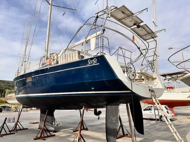  Yacht Photos Pics Beneteau Sense 50 2011