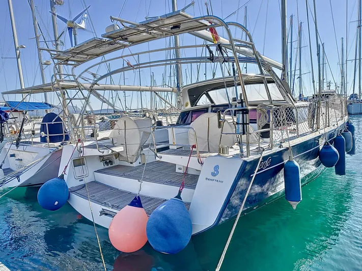  Yacht Photos Pics Beneteau Sense 50 2011