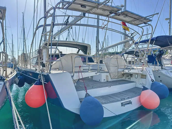  Yacht Photos Pics Beneteau Sense 50 2011