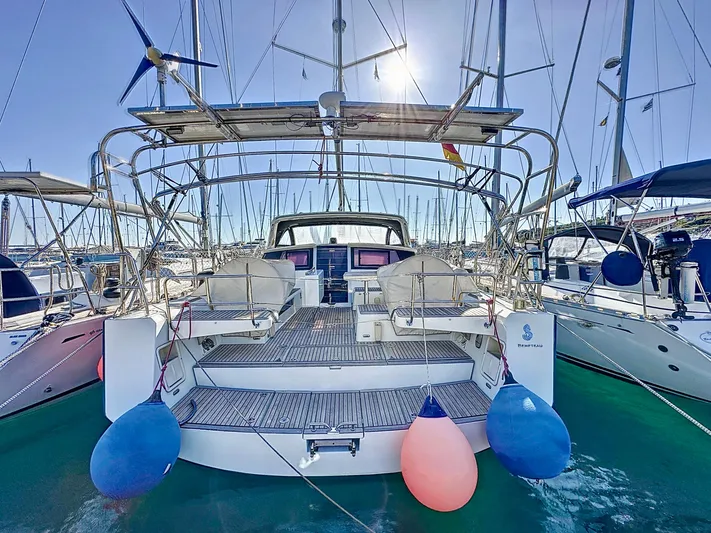  Yacht Photos Pics Beneteau Sense 50 2011