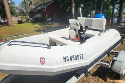 Bullfrog 10' Yacht Tender