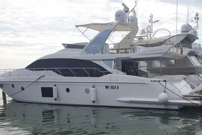 2018 Azimut 66 Flybridge