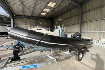 2020 Bombard Explorer 550