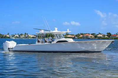 Valhalla Boatworks V-46