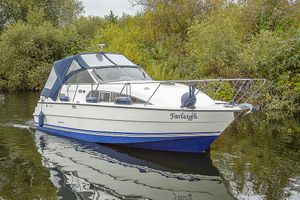 2004 Sheerline Capriole 1020