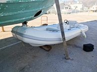 2012 Williams Jet Tenders Turbojet 385