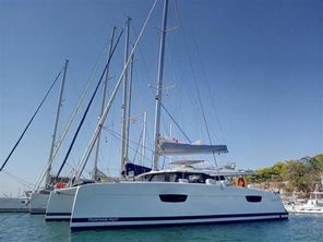 2018 Fountaine Pajot Saona 47