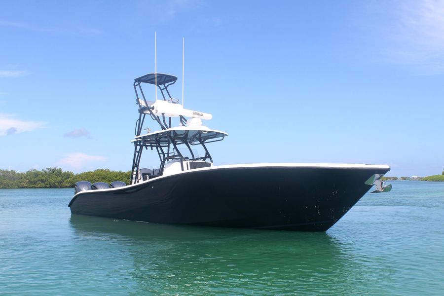 2019 Yellowfin 36 Offshore
