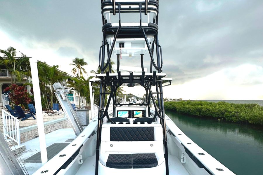 2019 Yellowfin 36 Offshore