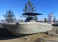 2024 Pacific Craft 750 open BLACK EDITION