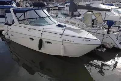 2002 Rinker Fiesta Vee 270