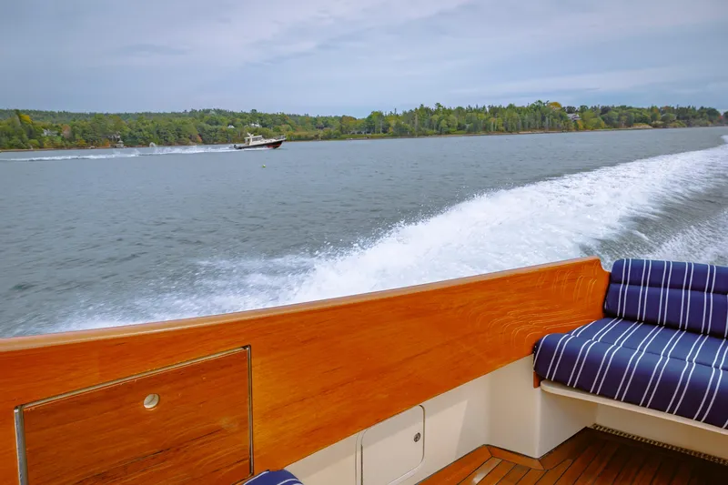 Out Of Reach Yacht Photos Pics 