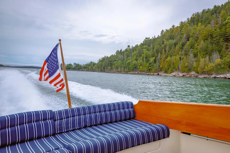 Out Of Reach Yacht Photos Pics 